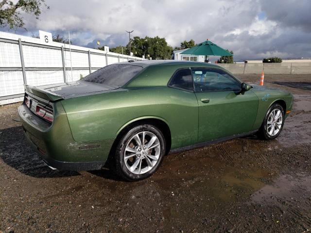 Изображение 3 2021 DODGE CHALLENGER SXT 2021 с VIN 2C3CDZGG9MH543345