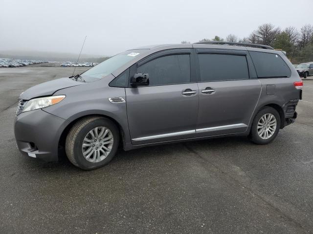 Изображение 1 2014 TOYOTA SIENNA XLE 2014 с VIN 5TDYK3DC3ES502380