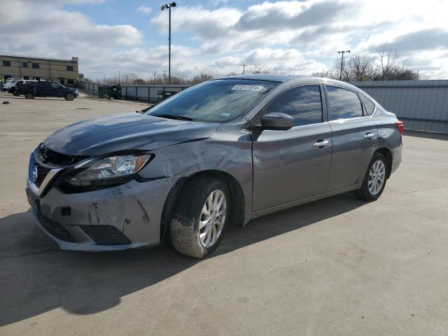 Image 1 of 2019 NISSAN SENTRA S 2019 with VIN 3N1AB7AP5KY273238