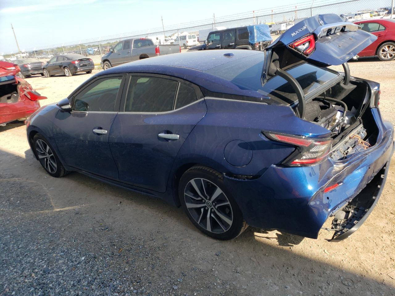 Image 2 of Nissan Maxima Sv 2020 with VIN 1N4AA6CV2LC364635