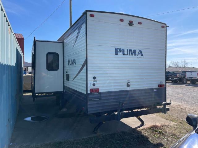 Image 3 of 2017 PUMA TRAILER 2017 with VIN 4X4TPUD25HP067380