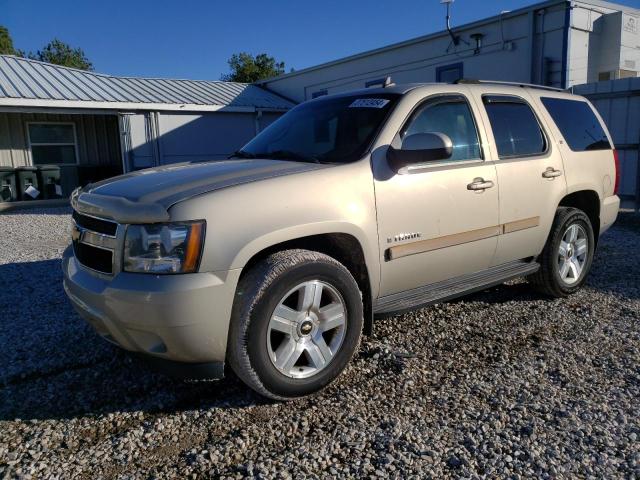Image 1 of 2007 CHEVROLET TAHOE K1500 2007 with VIN 1GNFK13067R305621