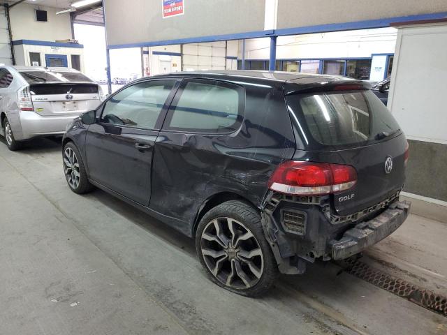 Image 2 of 2010 VOLKSWAGEN GOLF  2010 with VIN WVWAB7AJ0AW086651