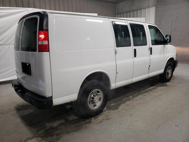 Obraz 3 z 2021 CHEVROLET EXPRESS G2500  2021 z VIN 1GCWGAFP9M1309711