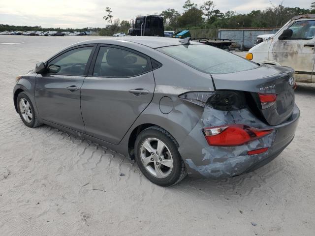 Изображение 2 2014 HYUNDAI ELANTRA SE 2014 с VIN 5NPDH4AE5EH508227