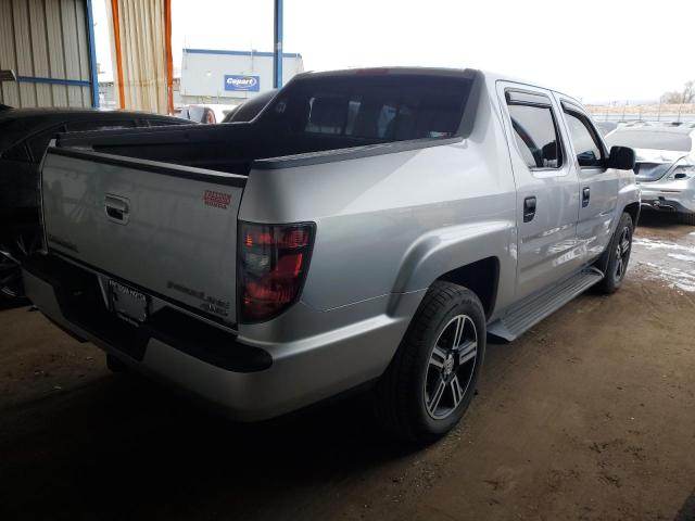 Изображение 3 2013 HONDA RIDGELINE SPORT 2013 с VIN 5FPYK1F7XDB004773