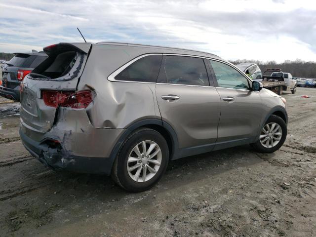 Image 3 of 2017 KIA SORENTO LX 2017 with VIN 5XYPG4A57HG224867