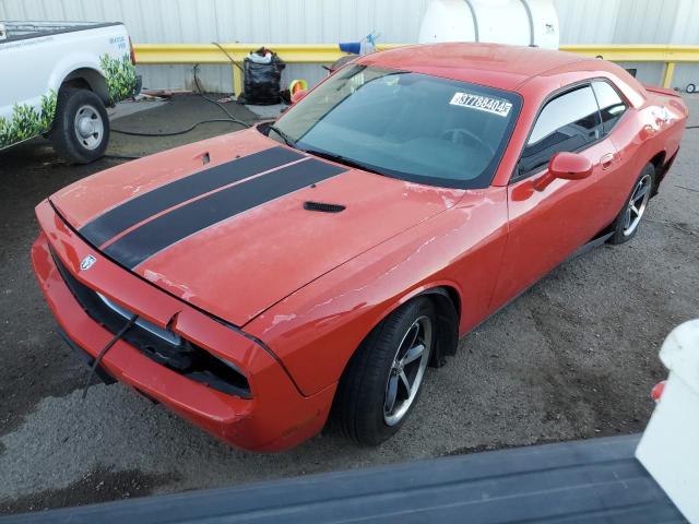 Изображение 1 2010 DODGE CHALLENGER SE 2010 с VIN 2B3CJ4DV6AH114042