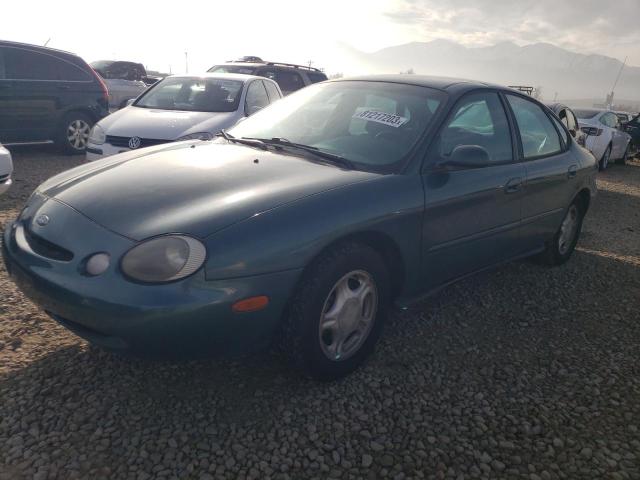 Image 1 of 1997 FORD TAURUS GL 1997 with VIN 1FALP52U8VG281622