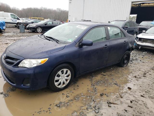 2011 TOYOTA COROLLA BASE 2011 image
