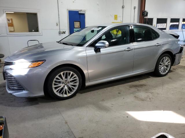 Изображение 1 2020 TOYOTA CAMRY XLE 2020 с VIN 4T1F11BK8LU015768