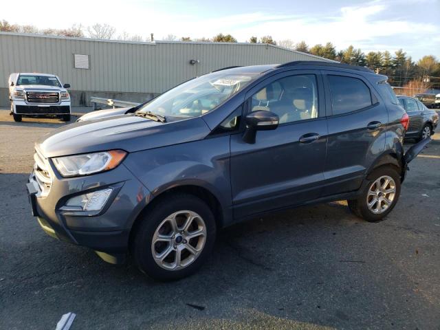 2020 FORD ECOSPORT SE 2020 image