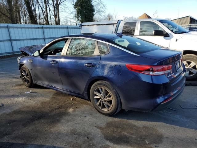 Obraz 2 z 2018 KIA OPTIMA LX 2018 z VIN 5XXGT4L32JG223384