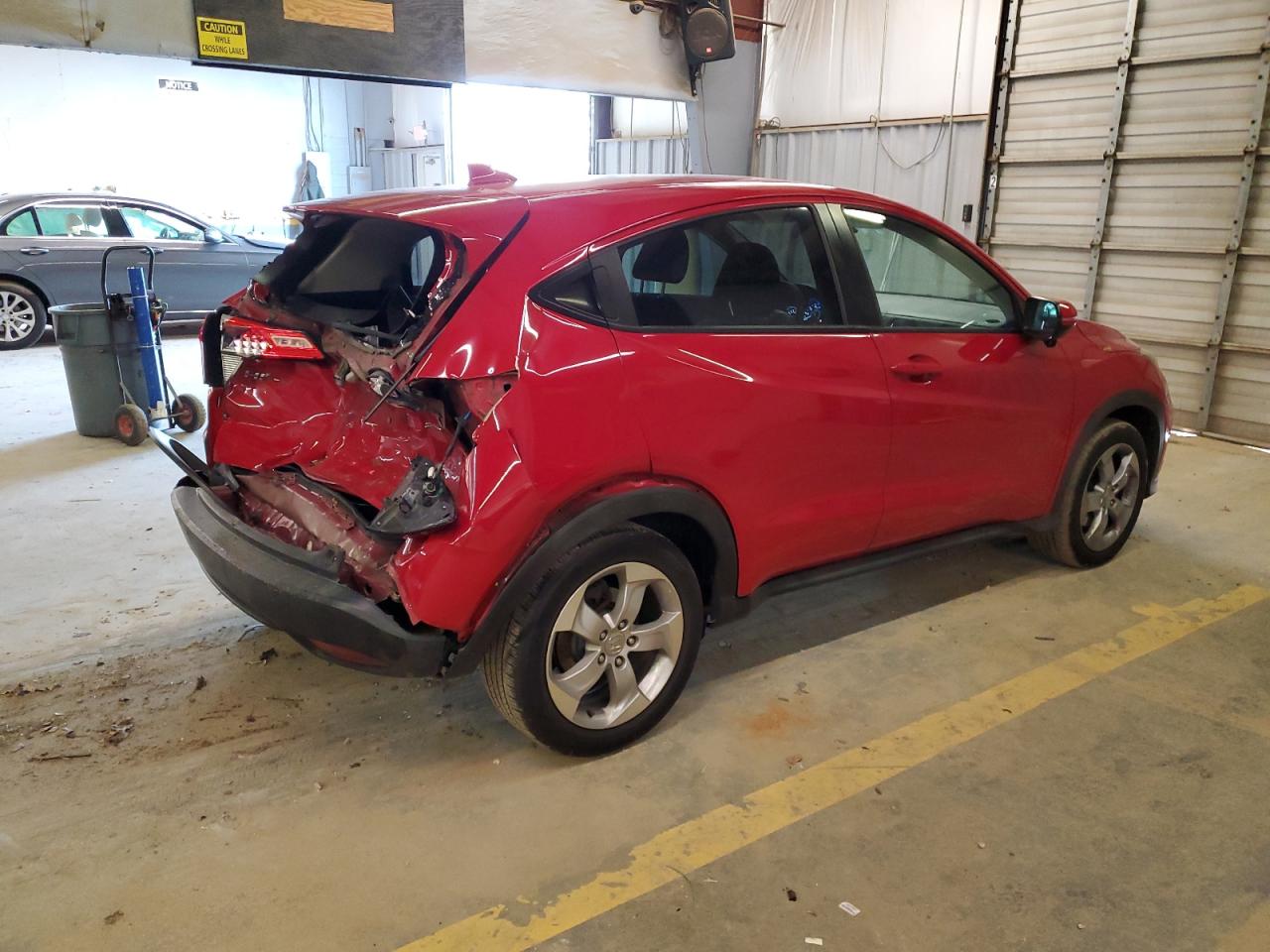Image 3 of 2016 HONDA HR-V EX 2016 with VIN 3CZRU6H5XGM708336