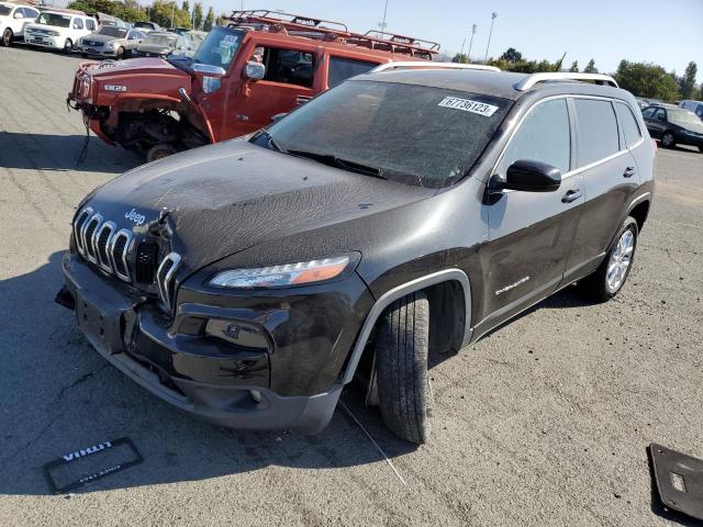 2014 JEEP CHEROKEE LATITUDE 2014 image