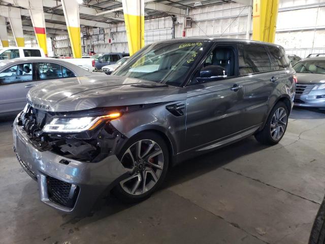 Изображение 2018 LAND ROVER RANGE ROVER HSE DYNAMIC 2018