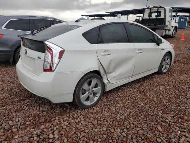 Image 3 of 2012 TOYOTA PRIUS  2012 with VIN JTDKN3DU3C5493916