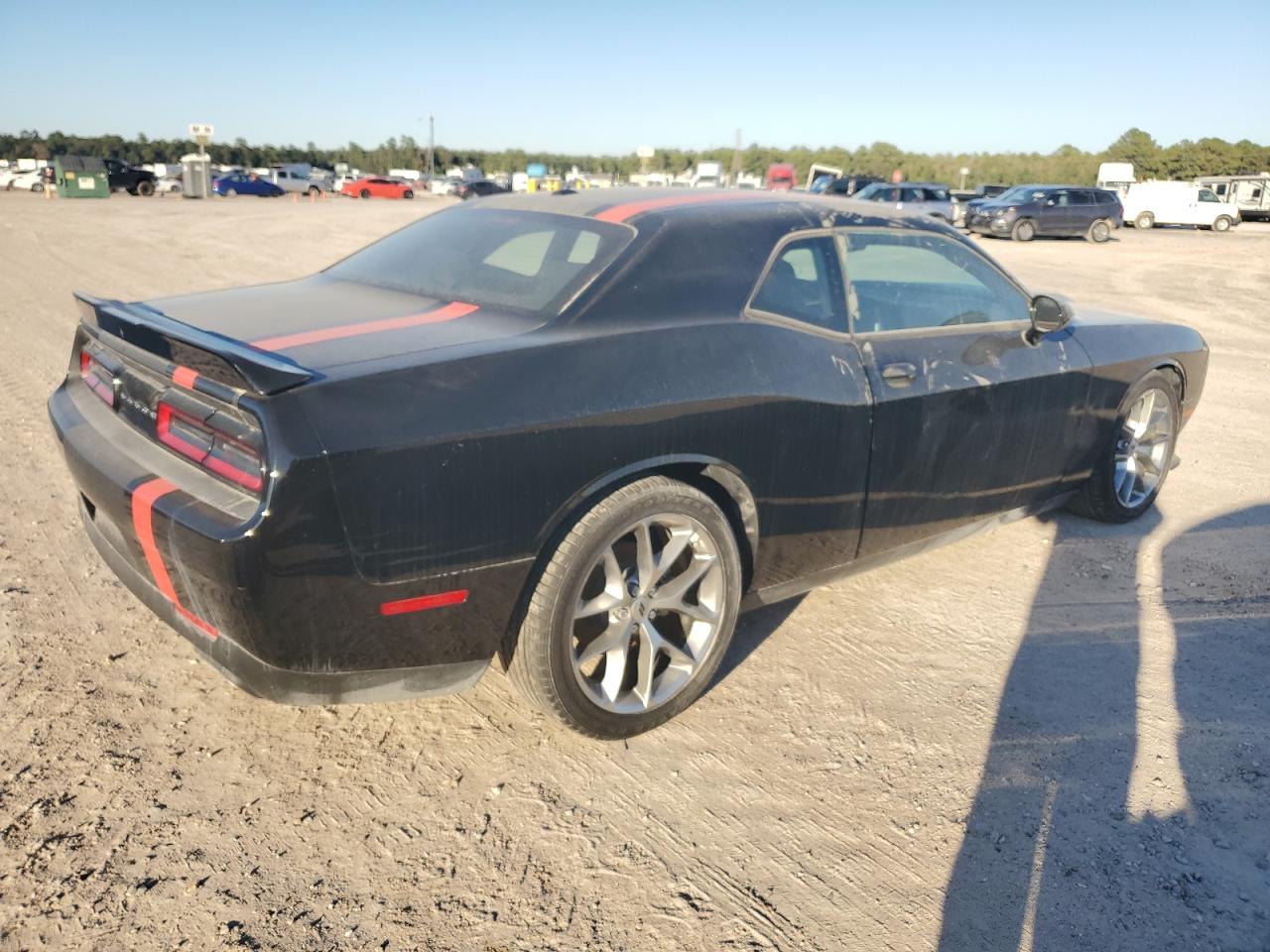 Изображение 3 2022 DODGE CHALLENGER GT 2022 с VIN 2C3CDZJGXNH223512