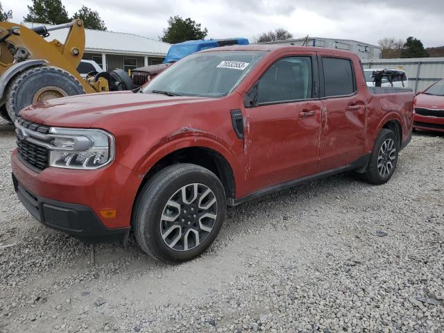 Image 1 of 2023 FORD MAVERICK XL 2023 with VIN 3FTTW8E36PRA28523