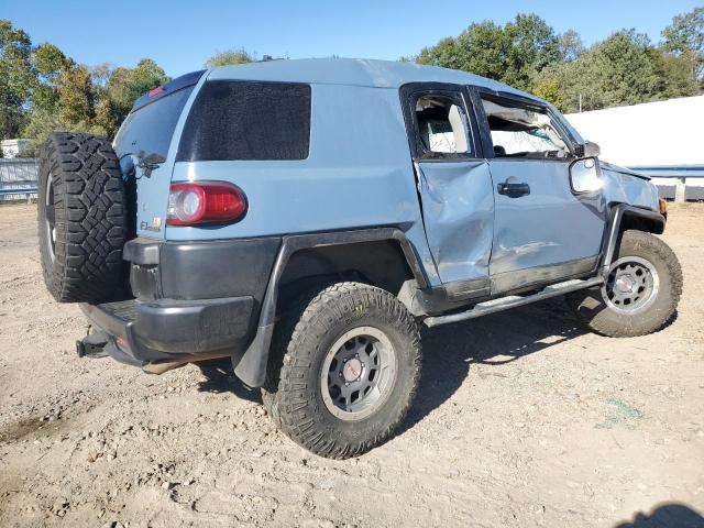 Изображение 3 2014 TOYOTA FJ CRUISER  2014 с VIN JTEBU4BF9EK193911