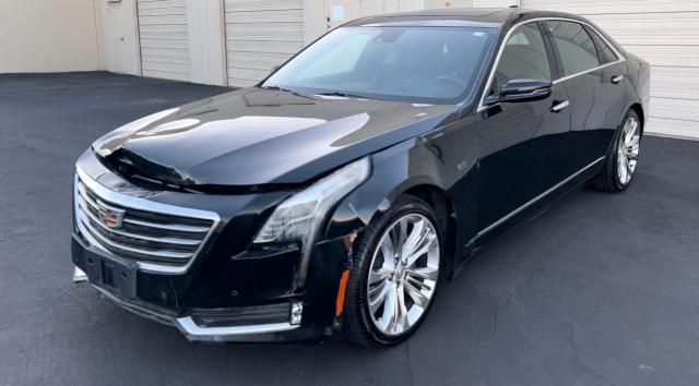 Image 2 of 2018 CADILLAC CT6 PLATINUM CSAV 2018 with VIN 1G6KP5R66JU127082