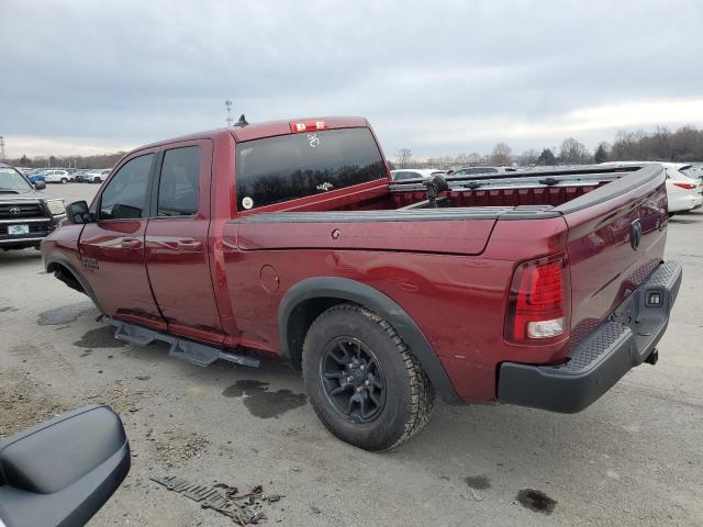 Obraz 2 z 2021 RAM 1500 CLASSIC SLT 2021 z VIN 1C6RR7GG5MS590433