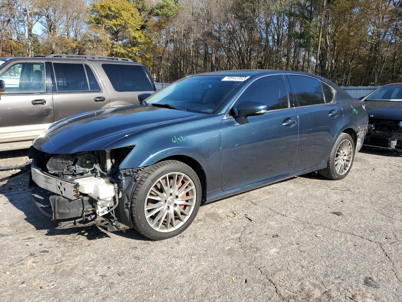 Изображение 2013 LEXUS GS 350 2013