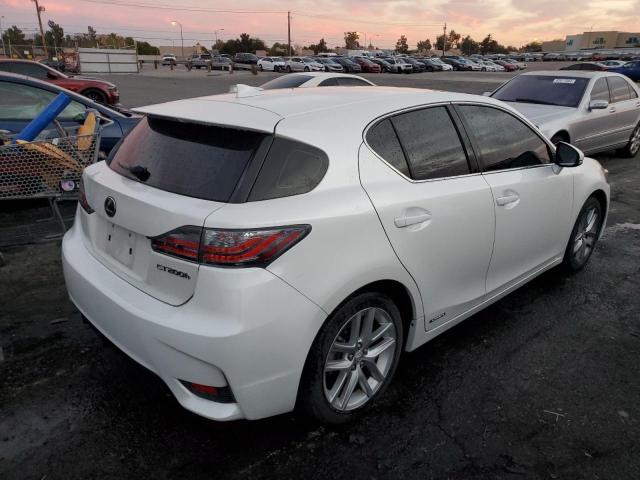 Image 3 of 2017 LEXUS CT 200 2017 with VIN JTHKD5BH6H2296685