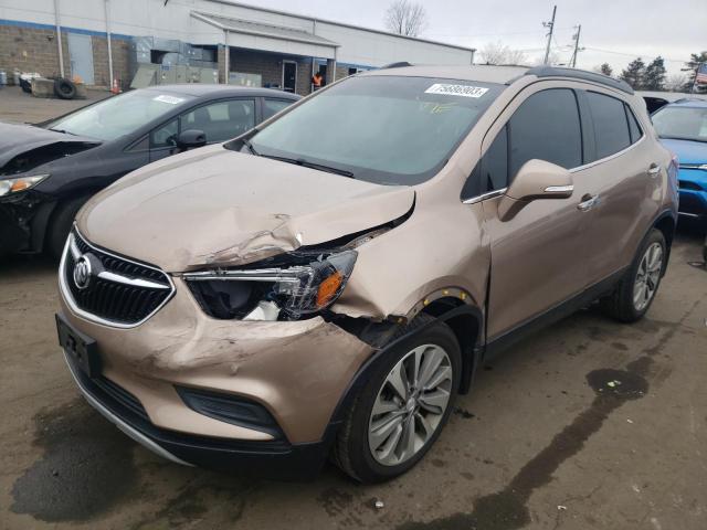 2019 BUICK ENCORE PREFERRED 2019 image