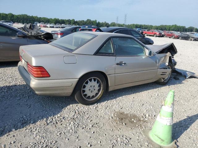 Image 3 of 1997 MERCEDES-BENZ SL 320 1997 with VIN WDBFA63F9VF150444