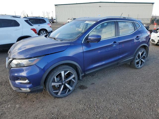 Image 1 of 2022 NISSAN QASHQAI 2022 with VIN JN1BJ1BW6NW493672