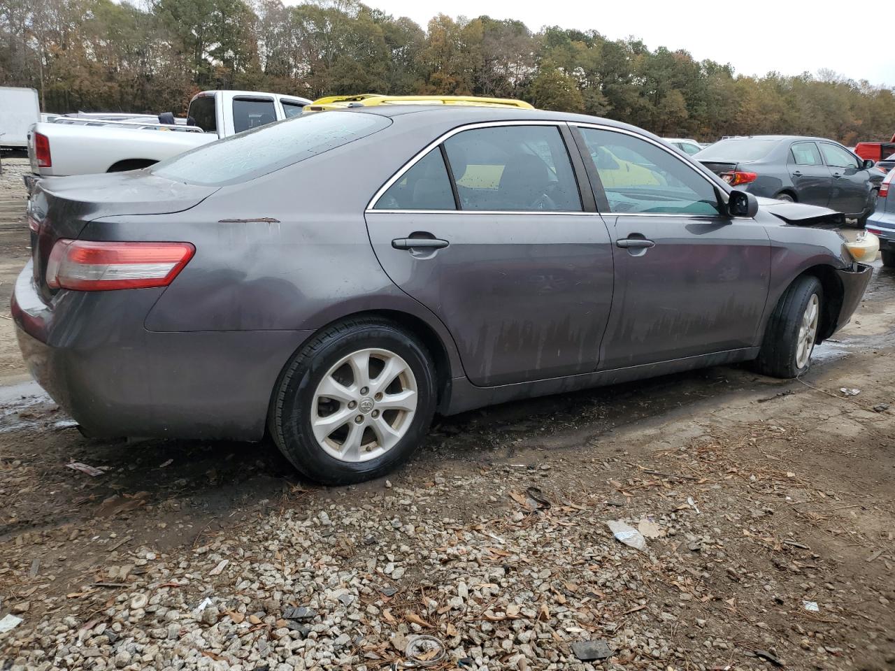Image 3 of 2011 TOYOTA CAMRY BASE 2011 with VIN 4T4BF3EK7BR194249
