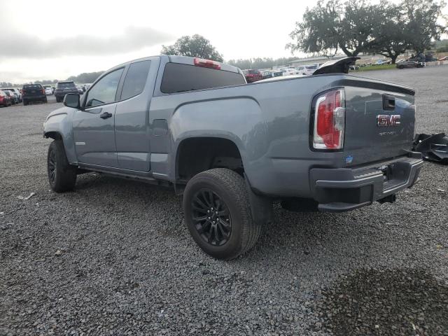 Image 2 of 2022 GMC CANYON ELEVATION 2022 with VIN 1GTH5BENXN1248343
