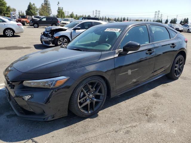 Изображение 2023 HONDA CIVIC SPORT 2023