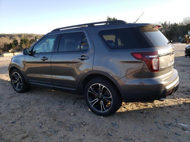 Изображение 2 2015 FORD EXPLORER SPORT 2015 с VIN 1FM5K8GT1FGB21906