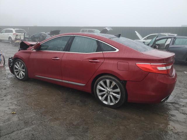 Image 2 of 2014 HYUNDAI AZERA GLS 2014 with VIN KMHFH4JG5EA417844
