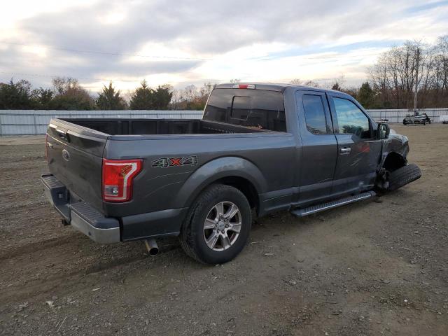 Изображение 3 2015 FORD F150 SUPER CAB 2015 с VIN 1FTEX1EP5FFC10130