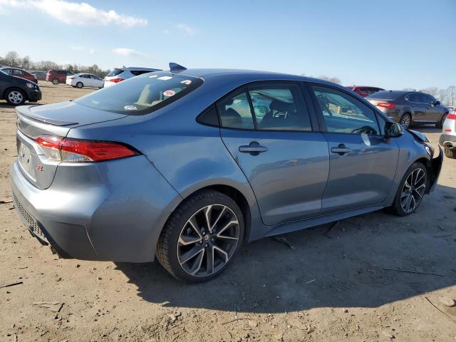 Изображение 3 2020 TOYOTA COROLLA SE 2020 с VIN JTDS4RCE8LJ014137
