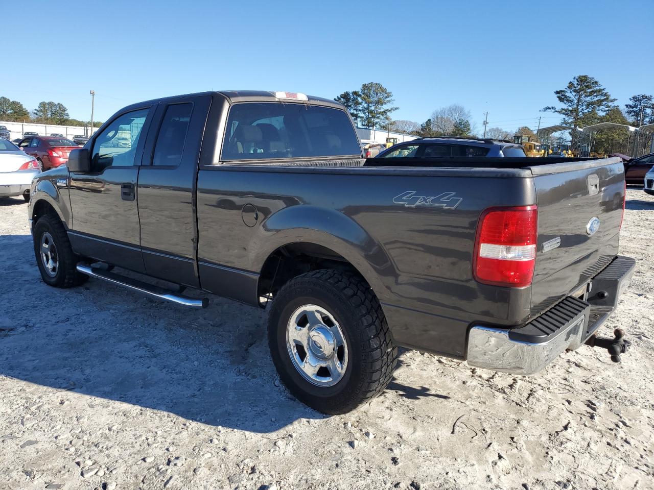 Изображение 2 2006 FORD F150  2006 с VIN 1FTPX14V46FB18824