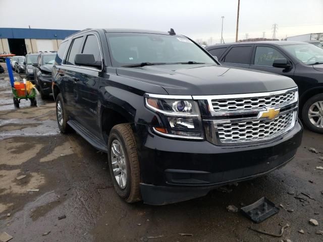 Image 1 of 2017 CHEVROLET TAHOE K1500 LT 2017 with VIN 1GNSKBKC5HR232971