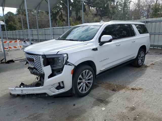 2021 GMC YUKON XL DENALI 2021 image