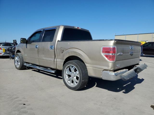 Image 2 of 2012 FORD F150 SUPERCREW 2012 with VIN 1FTFW1CT7CFC55606