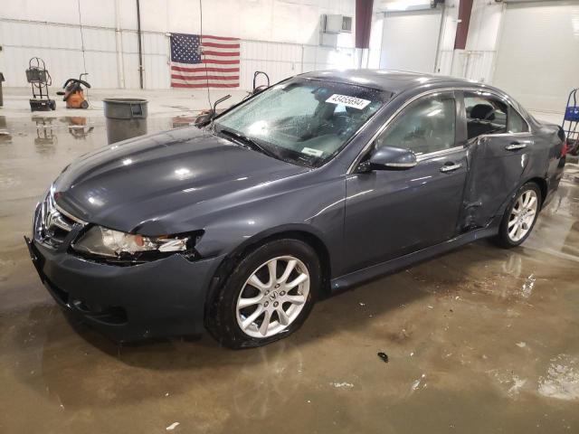 Image 1 of 2007 ACURA TSX  2007 with VIN JH4CL96807C012128