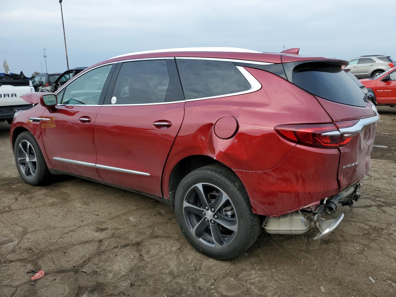 Obraz 2 z 2020 BUICK ENCLAVE ESSENCE 2020 z VIN 5GAERBKW9LJ259594