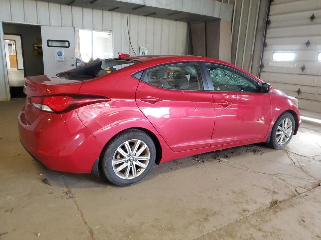 Image 3 of 2016 HYUNDAI ELANTRA SE 2016 with VIN KMHDH4AE5GU518681