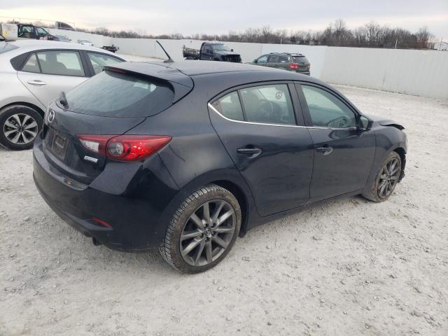 Image 3 of 2018 MAZDA 3 TOURING 2018 with VIN 3MZBN1L30JM182641