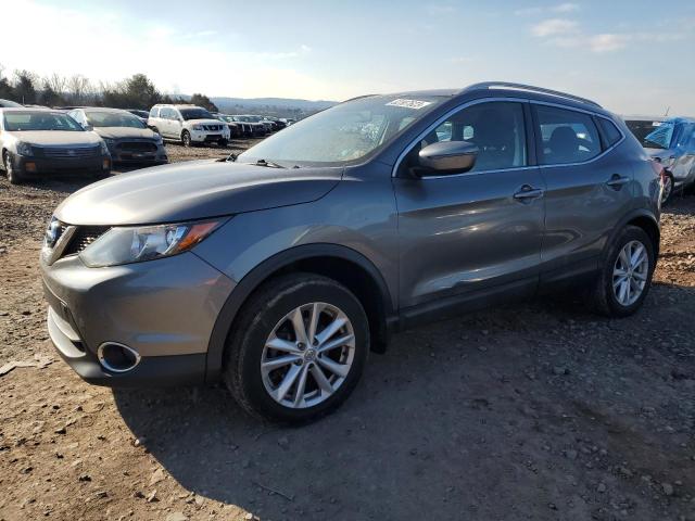 Image 1 of 2017 NISSAN ROGUE SPORT S 2017 with VIN JN1BJ1CR7HW116846