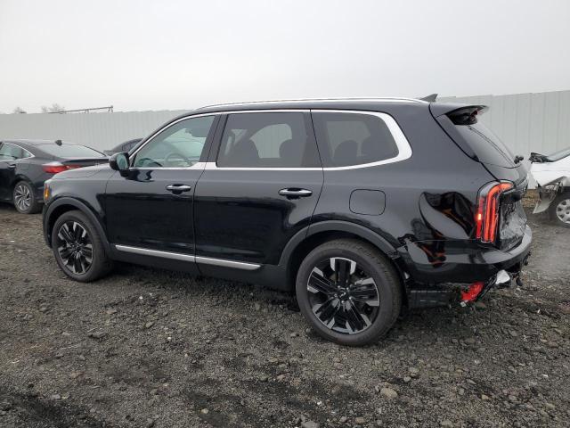 Изображение 2 2023 KIA TELLURIDE SX 2023 с VIN 5XYP5DGCXPG398149