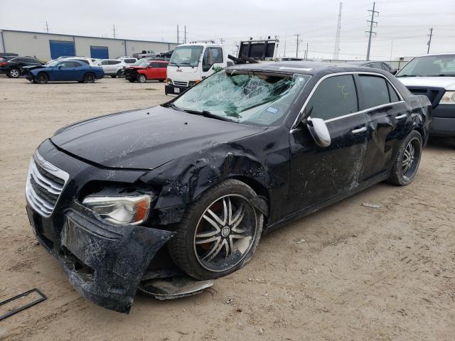 Image 1 of 2012 CHRYSLER 300C LUXURY 2012 with VIN 2C3CCAPT5CH238151