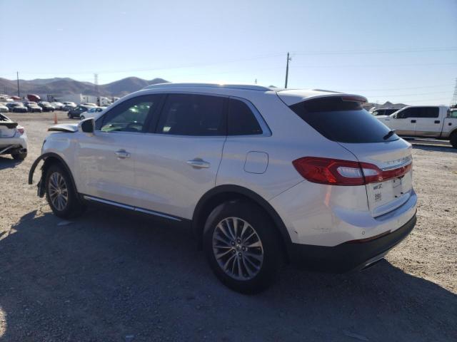 Obraz 2 z 2017 LINCOLN MKX SELECT 2017 z VIN 2LMPJ6KR8HBL35317
